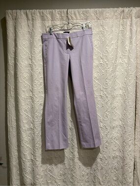 J. Crew Lilac Dress Pants